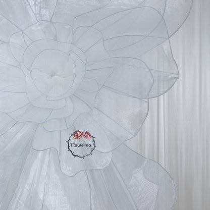 Flowerva Blooming Beauty Wedding Art Installation(Without Base)