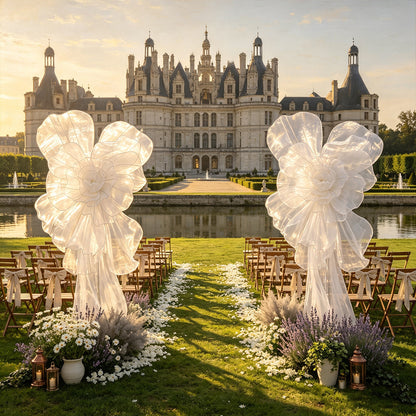 Flowerva Blooming Beauty Wedding Art Installation(Without Base)