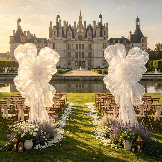 Flowerva Blooming Beauty Wedding Art Installation(Without Base)