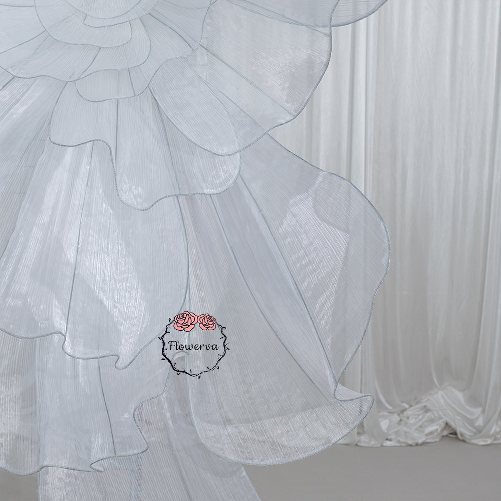 Flowerva Blooming Beauty Wedding Art Installation(Without Base)