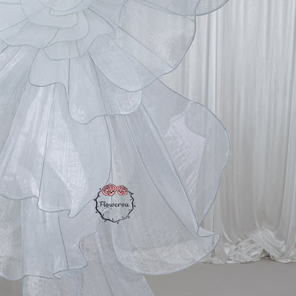Flowerva Blooming Beauty Wedding Art Installation(Without Base)