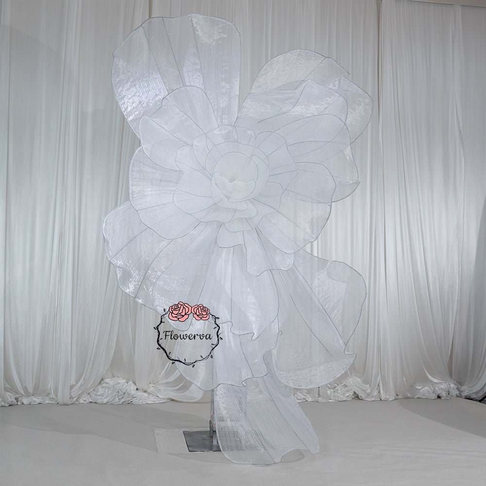 Flowerva Blooming Beauty Wedding Art Installation(Without Base)