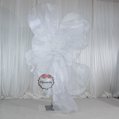 Flowerva Blooming Beauty Wedding Art Installation(Without Base)