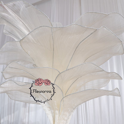 Elevated Flowerva Forever Blooming Artistic Floral Installation