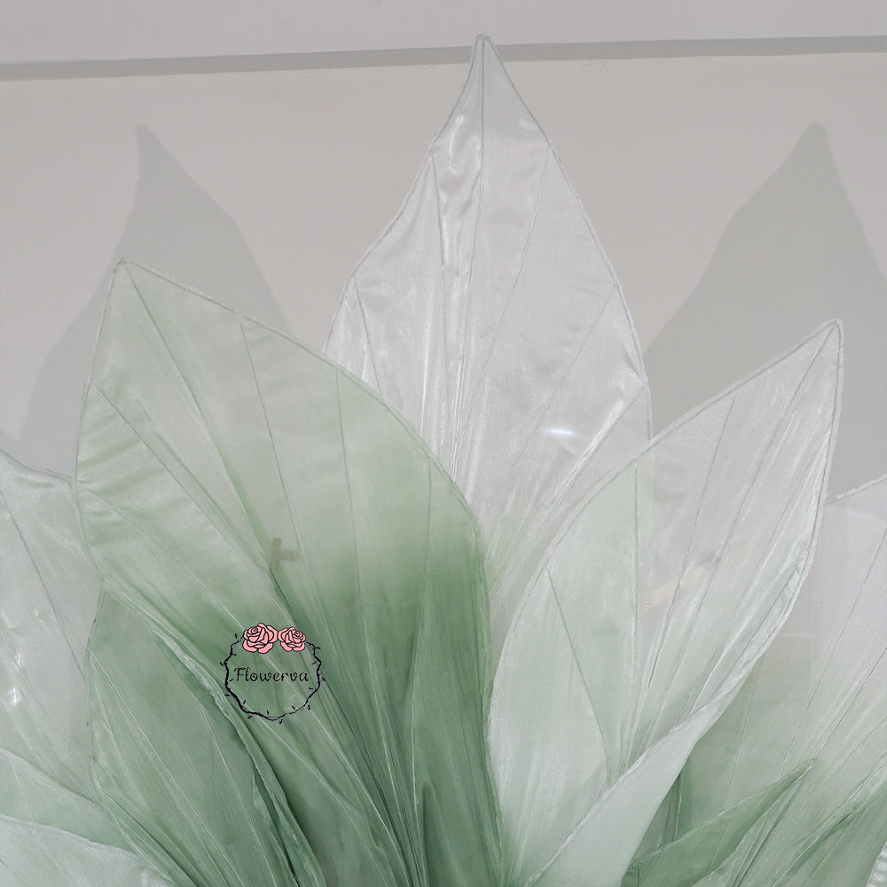 Flowerva Gradient Vein Silhouette Arch Wedding Decoration (Without Flower)