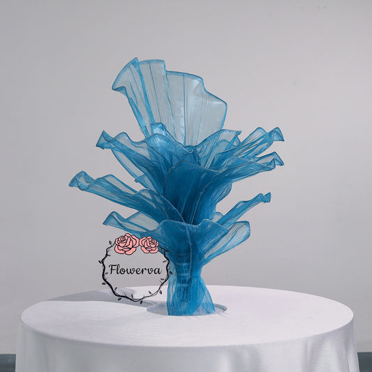 Petite Flowerva "Ocean Love" Artistic Floral Installation