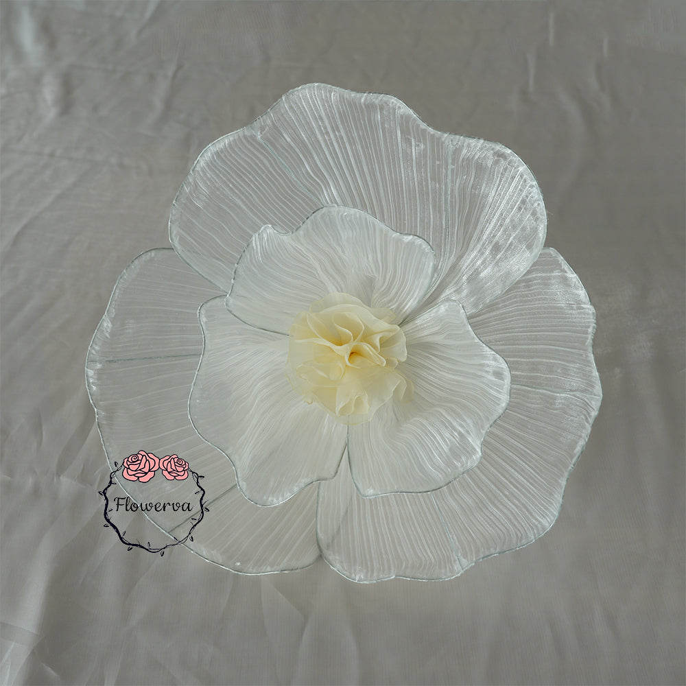 Flowerva Aurora Silhouette Premium Decor