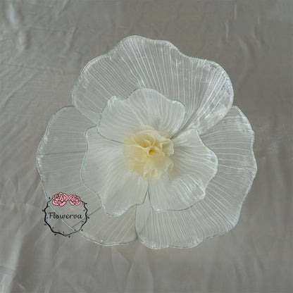 Flowerva Aurora Silhouette Premium Decor