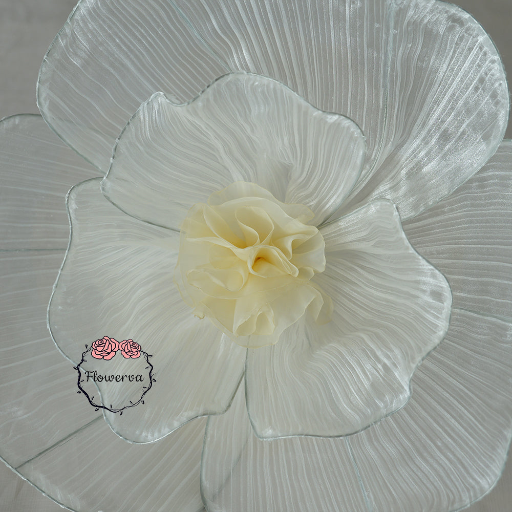 Flowerva Aurora Silhouette Premium Decor