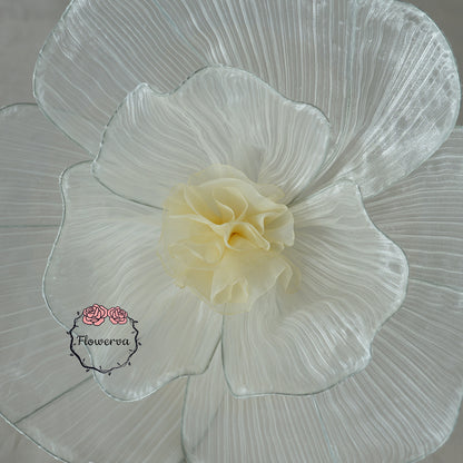 Flowerva Aurora Silhouette Premium Decor