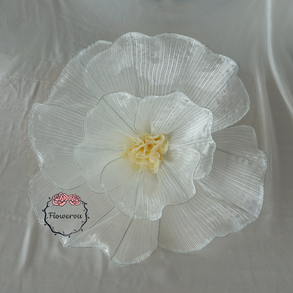 Flowerva Aurora Silhouette Premium Decor