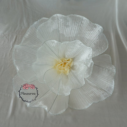 Flowerva Aurora Silhouette Premium Decor