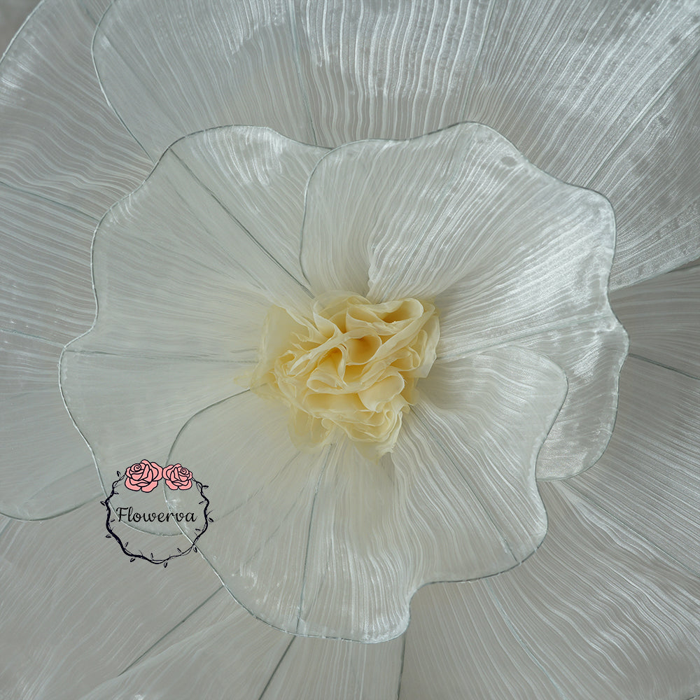 Flowerva Aurora Silhouette Premium Decor