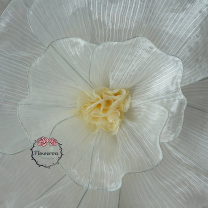 Flowerva Aurora Silhouette Premium Decor