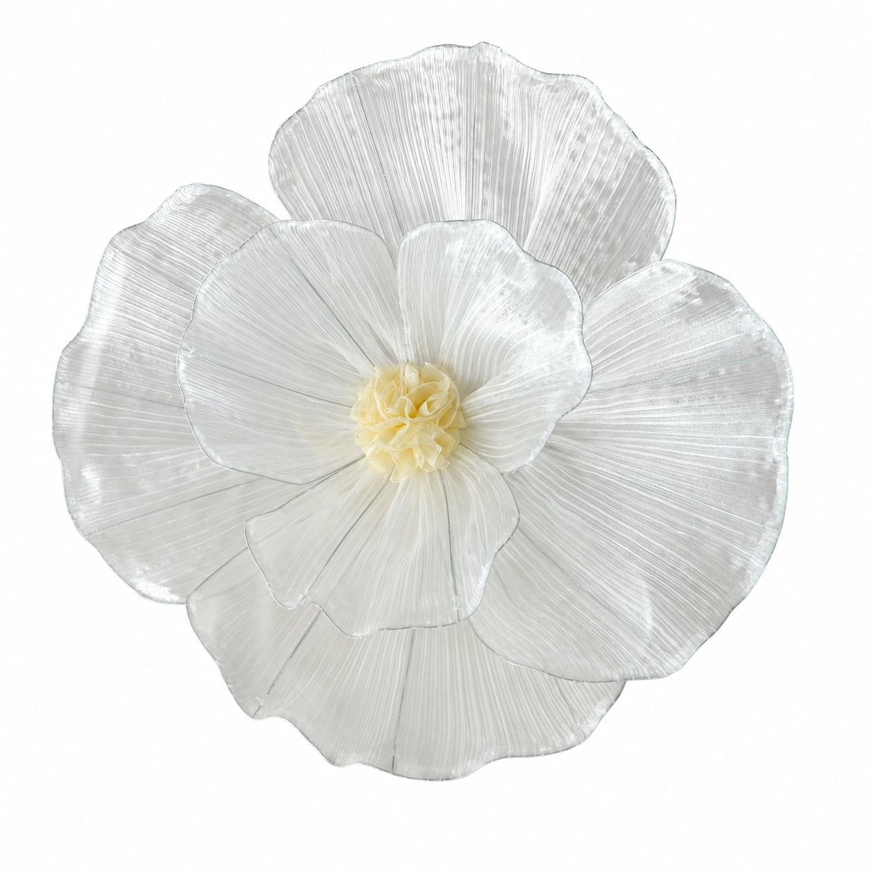 Flowerva Aurora Silhouette Premium Decor