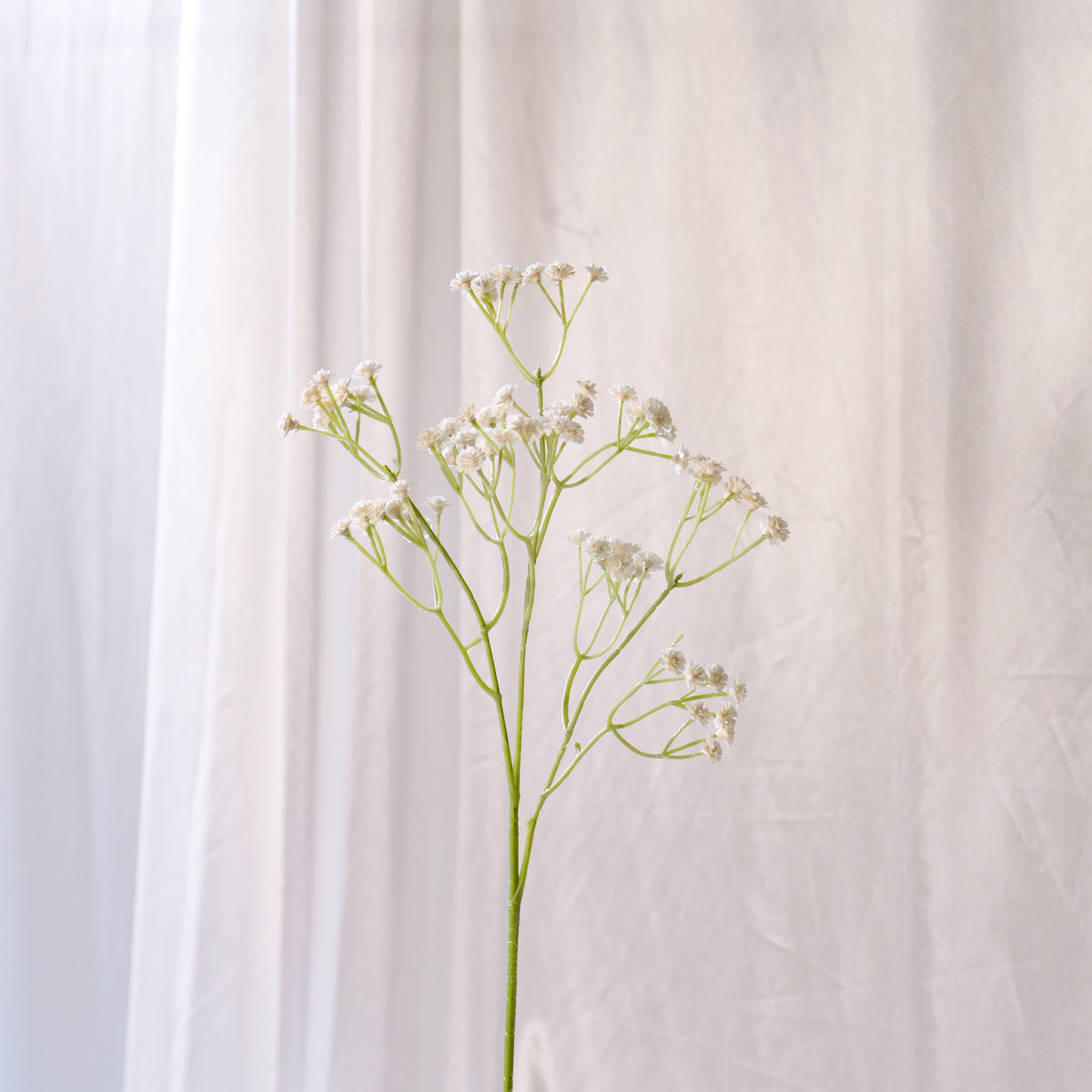 Flowerva Luxury Artificial Fabric Baby’s Breath Wedding & Event Decor