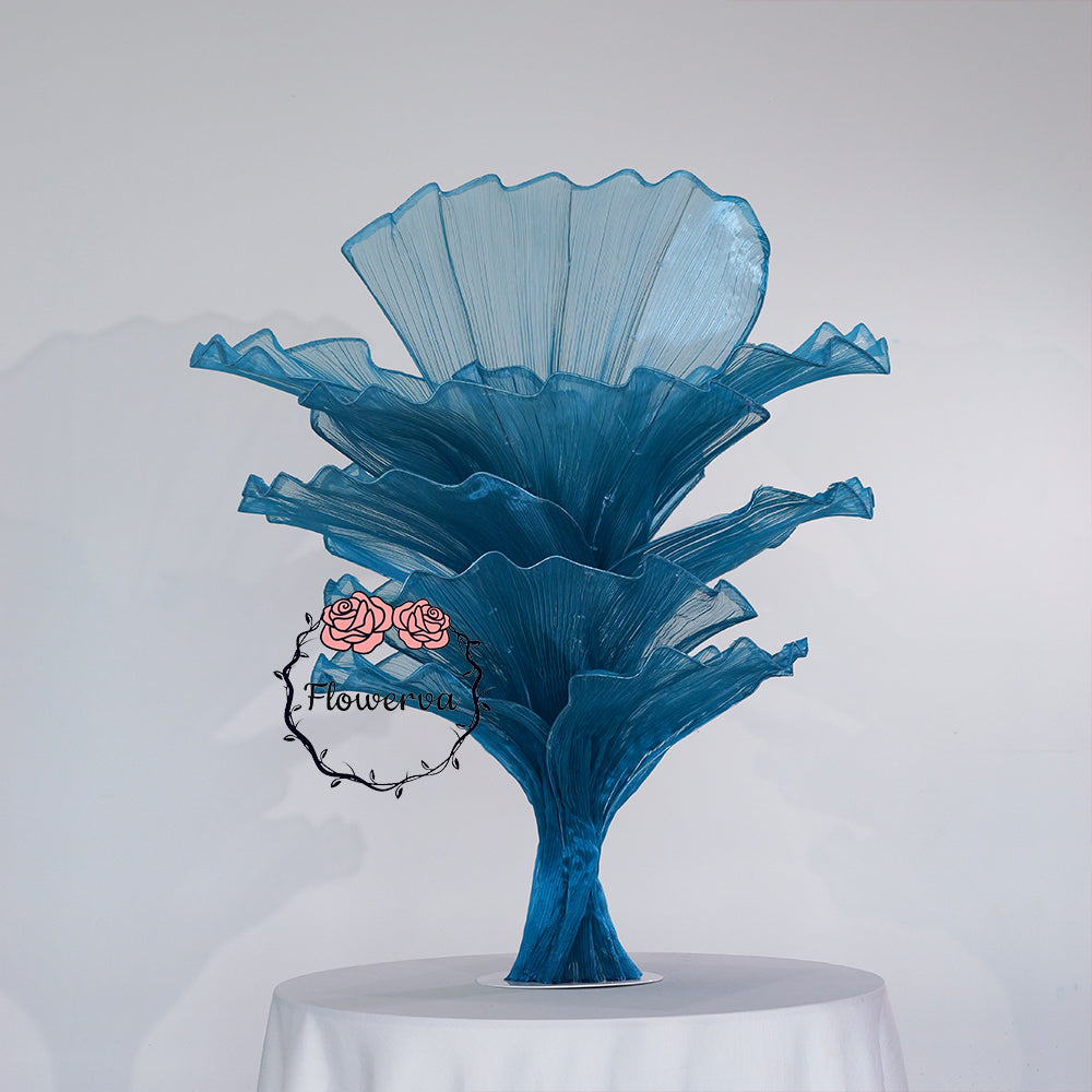Flowerva "Ocean Love" Wedding and Home Art Installation