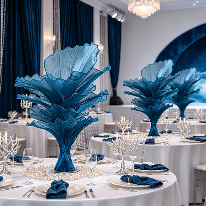 Flowerva "Ocean Love" Wedding and Home Art Installation