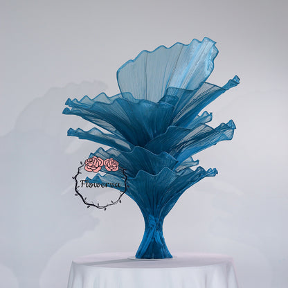 Flowerva "Ocean Love" Wedding and Home Art Installation
