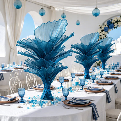 Flowerva "Ocean Love" Wedding and Home Art Installation