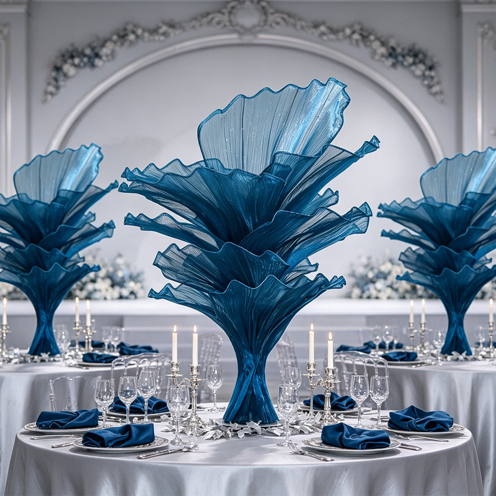 Flowerva "Ocean Love" Wedding and Home Art Installation