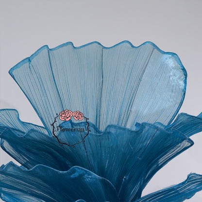 Flowerva "Ocean Love" Wedding and Home Art Installation