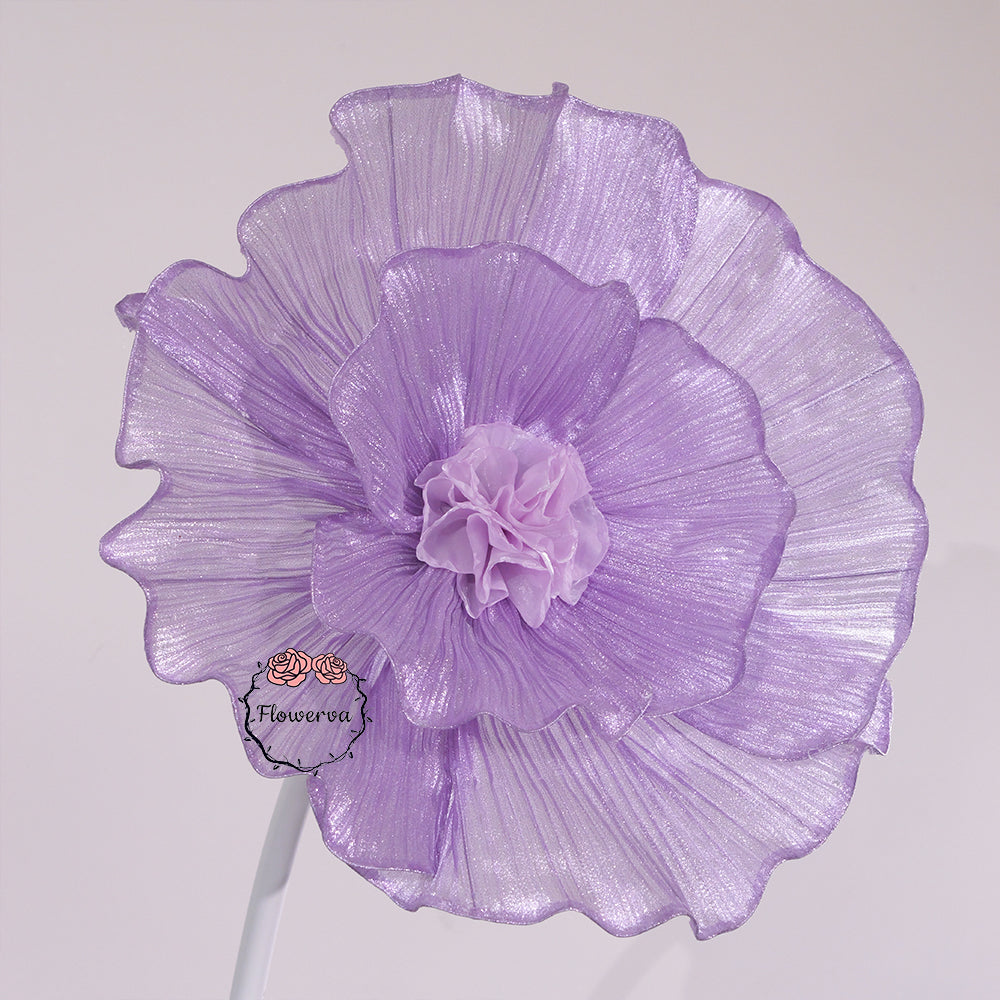 Flowerva Aurora Silhouette Premium Decor
