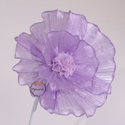 Flowerva Aurora Silhouette Premium Decor