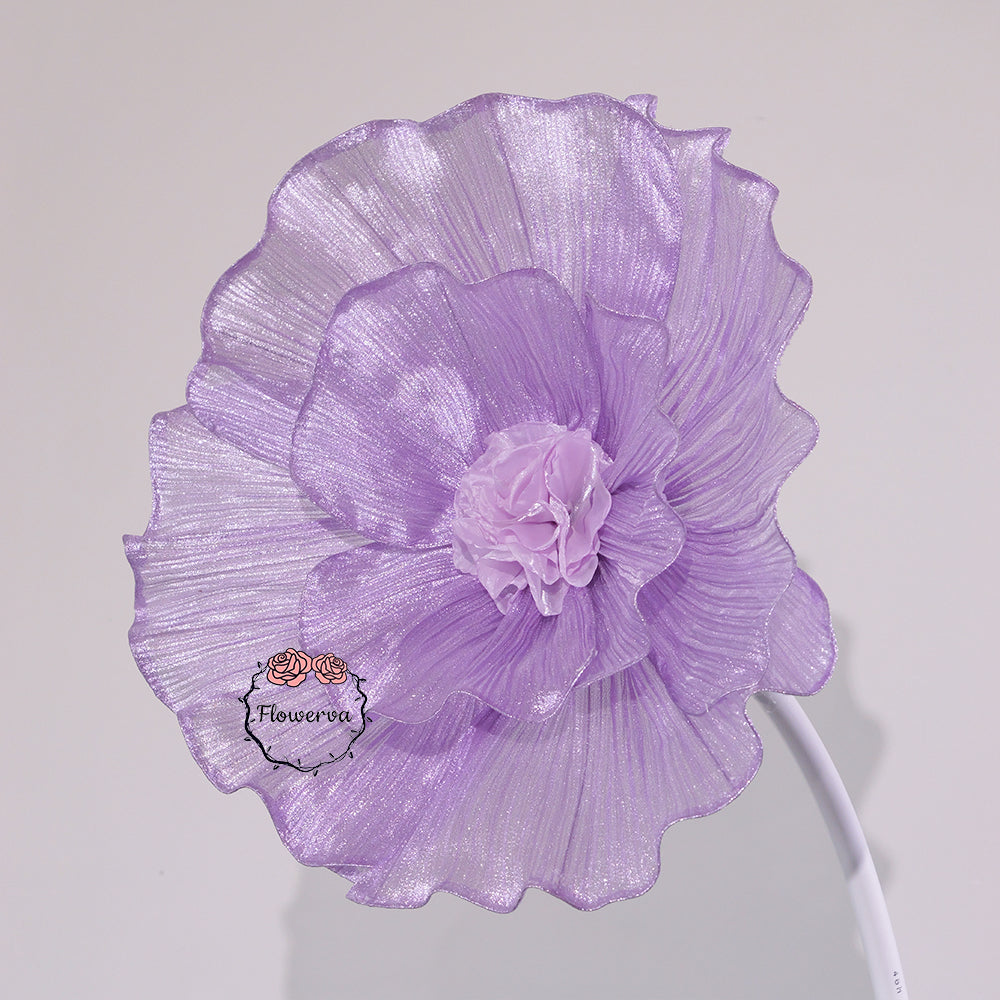 Flowerva Aurora Silhouette Premium Decor