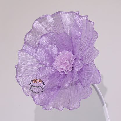 Flowerva Aurora Silhouette Premium Decor