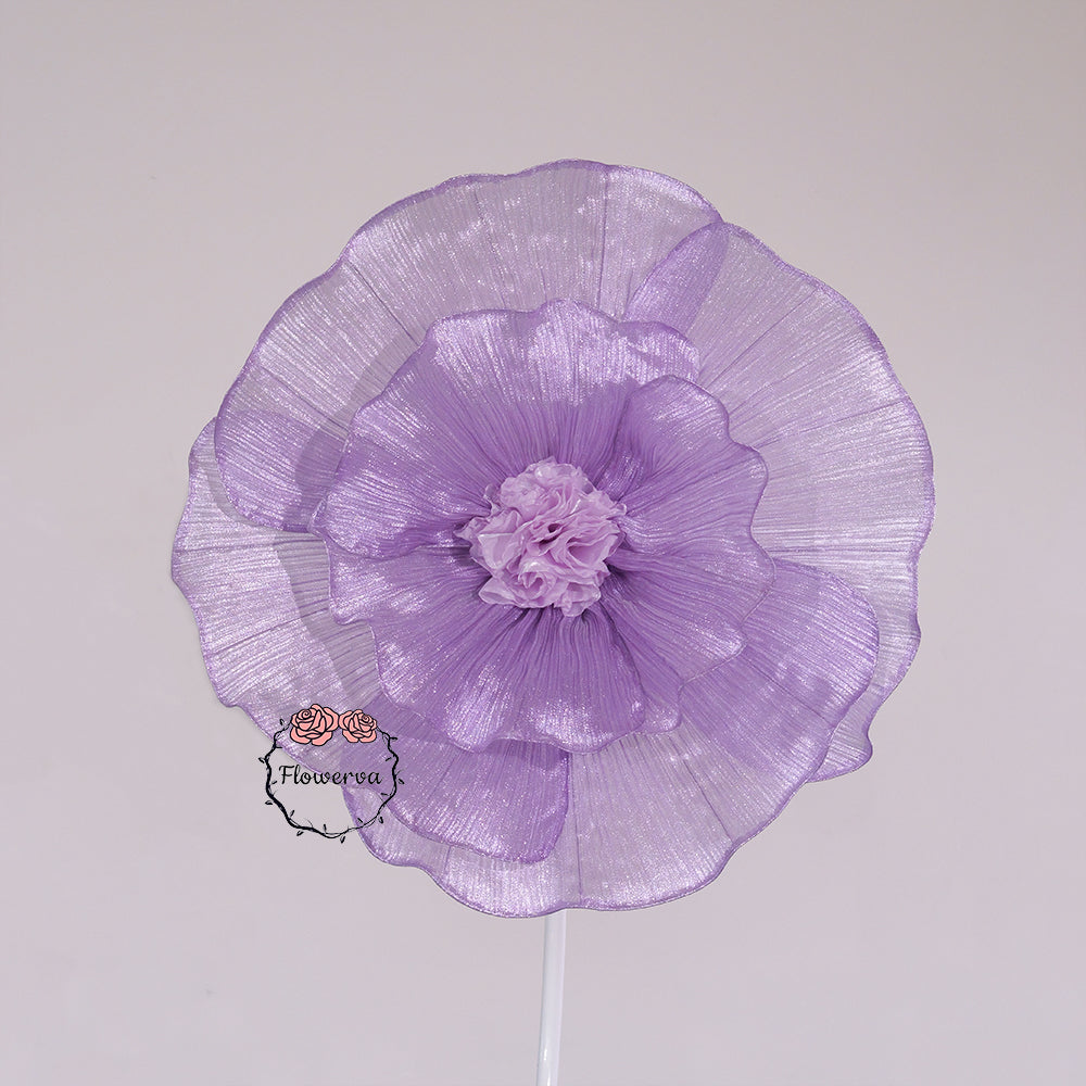 Flowerva Aurora Silhouette Premium Decor