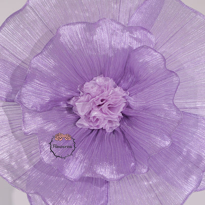 Flowerva Aurora Silhouette Premium Decor
