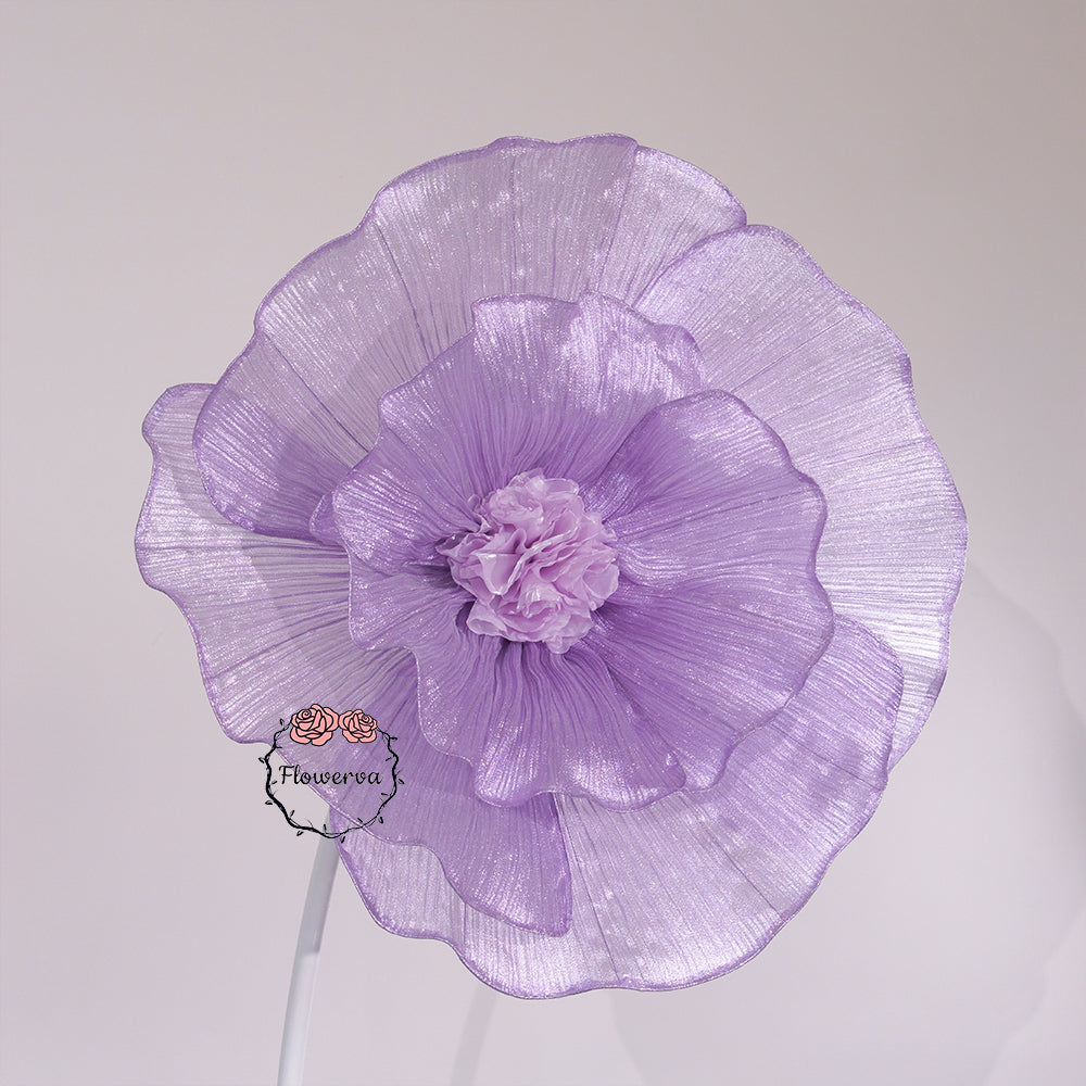 Flowerva Aurora Silhouette Premium Decor