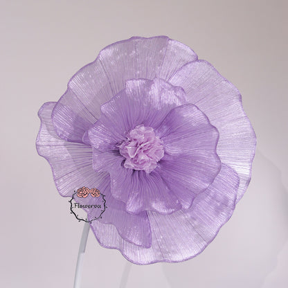 Flowerva Aurora Silhouette Premium Decor