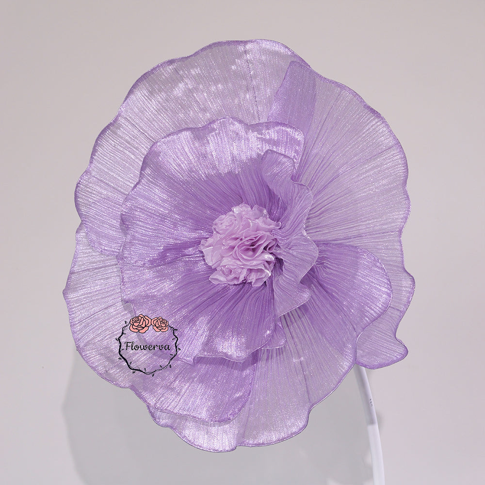 Flowerva Aurora Silhouette Premium Decor
