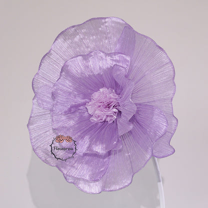 Flowerva Aurora Silhouette Premium Decor