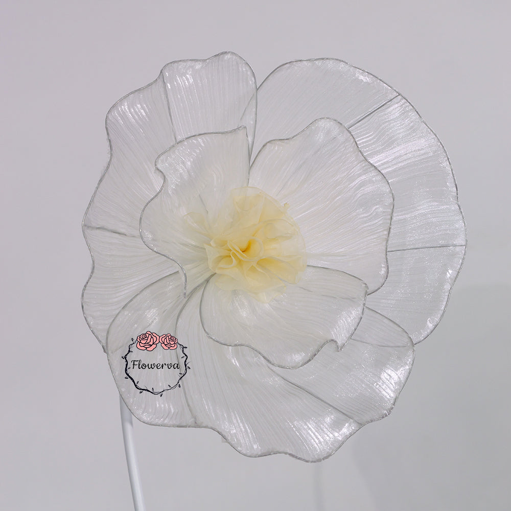 Flowerva Aurora Silhouette Premium Decor