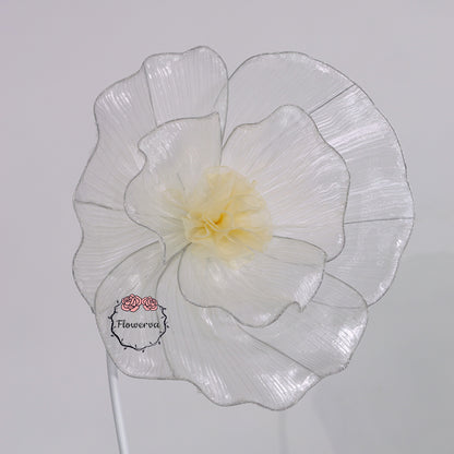 Flowerva Aurora Silhouette Premium Decor