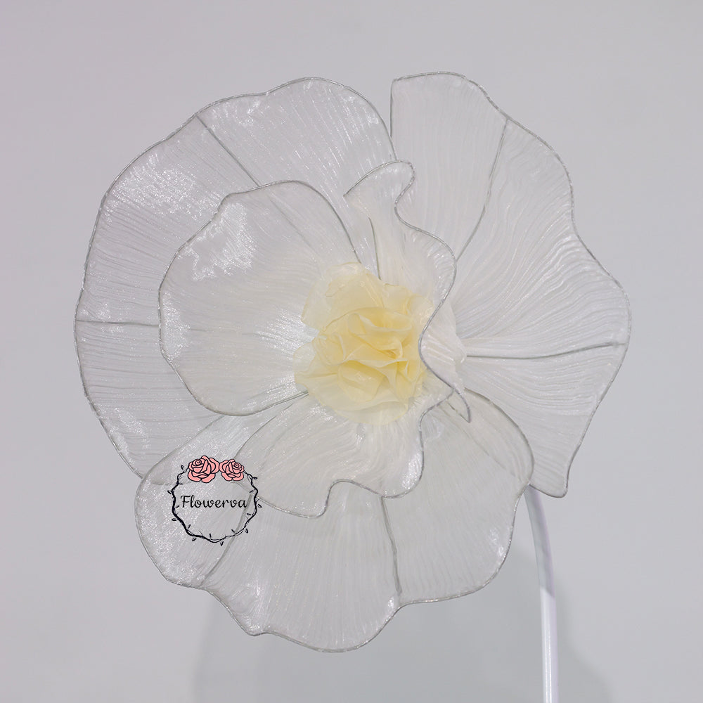 Flowerva Aurora Silhouette Premium Decor
