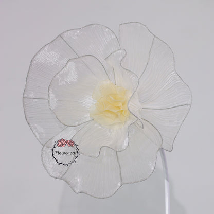 Flowerva Aurora Silhouette Premium Decor