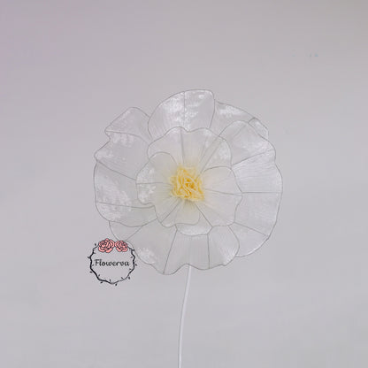 Flowerva Aurora Silhouette Premium Decor