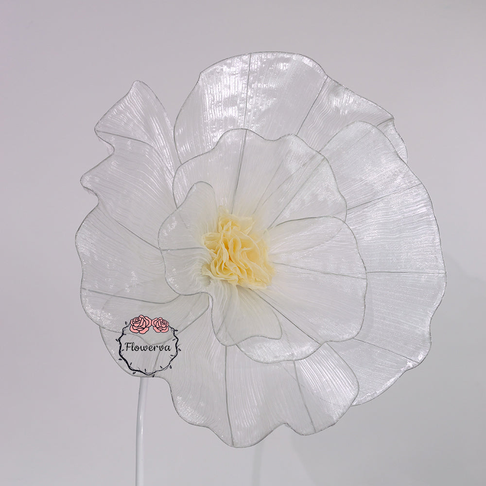 Flowerva Aurora Silhouette Premium Decor