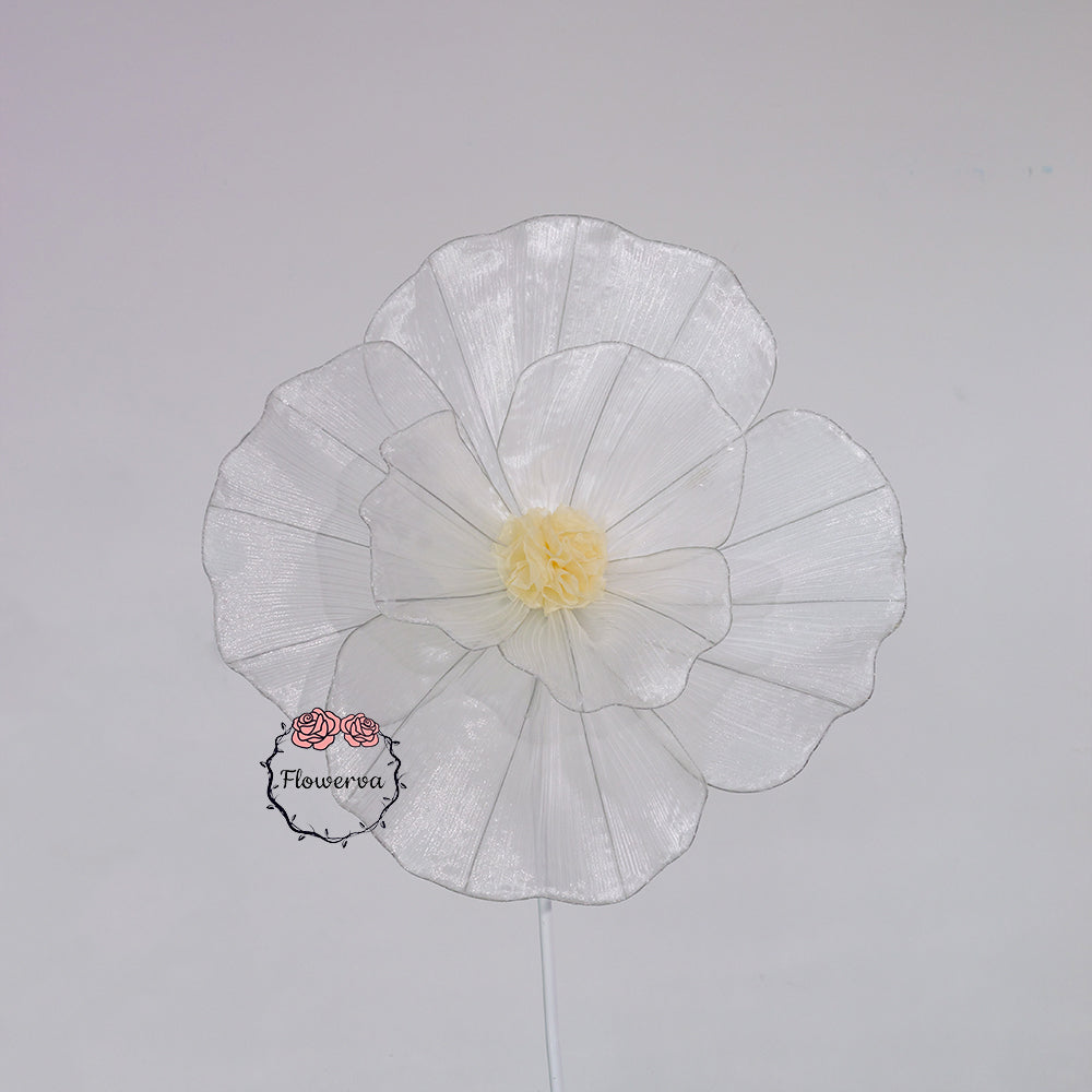 Flowerva Aurora Silhouette Premium Decor