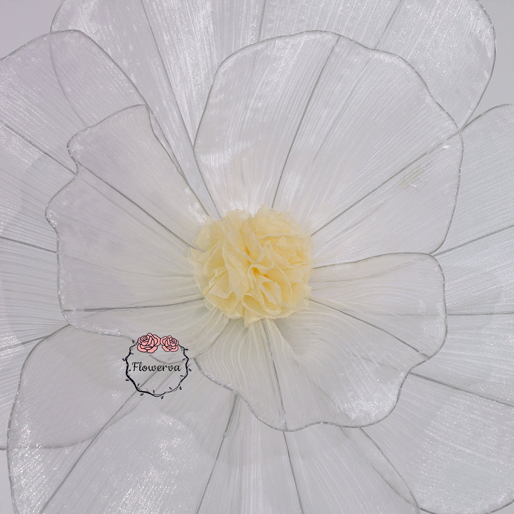 Flowerva Aurora Silhouette Premium Decor