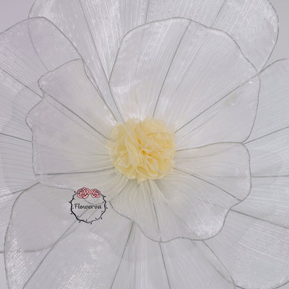 Flowerva Aurora Silhouette Premium Decor