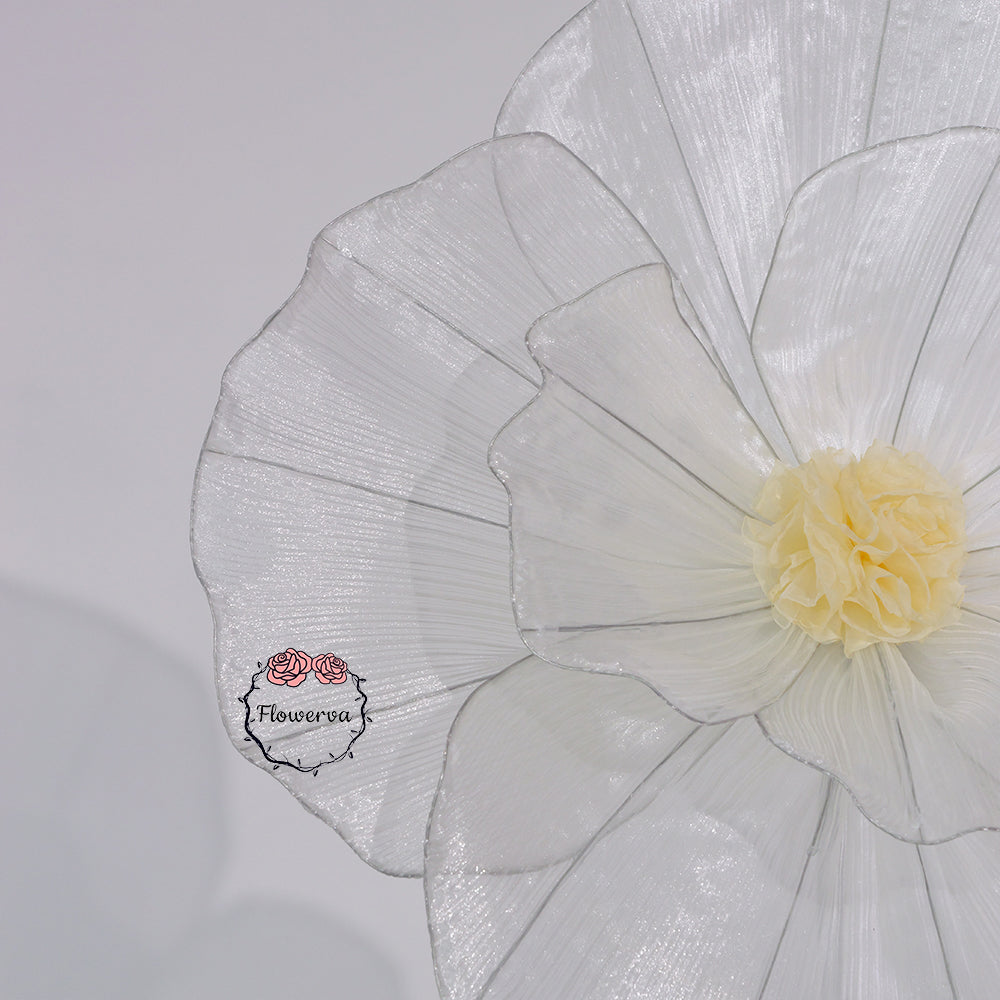 Flowerva Aurora Silhouette Premium Decor