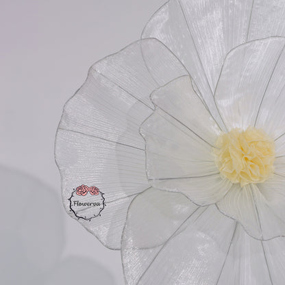 Flowerva Aurora Silhouette Premium Decor
