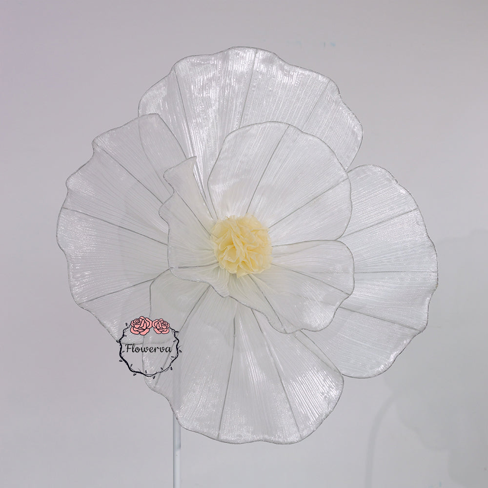 Flowerva Aurora Silhouette Premium Decor