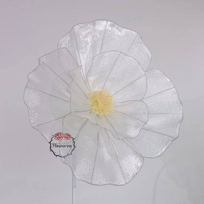 Flowerva Aurora Silhouette Premium Decor
