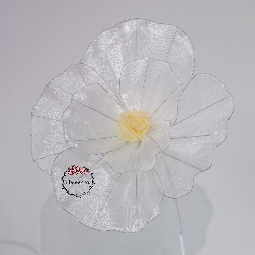 Flowerva Aurora Silhouette Premium Decor